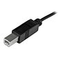 Cable USB Type-C de 1m Tipo B a USB-C - Miniatura 3