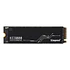 Disco duro 512GB interno SSD | Kingston KC3000, PCIe 4.0 NVMe M.2, 7000MB/s