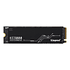 Disco duro 512GB interno SSD | Kingston KC3000, PCIe 4.0 NVMe M.2, 7000MB/s