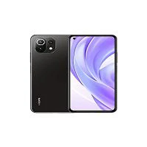 Xiaomi 11 Lite - Smartphone - 5G - Android - 128 GB - Truffle Black - Touch - NE US