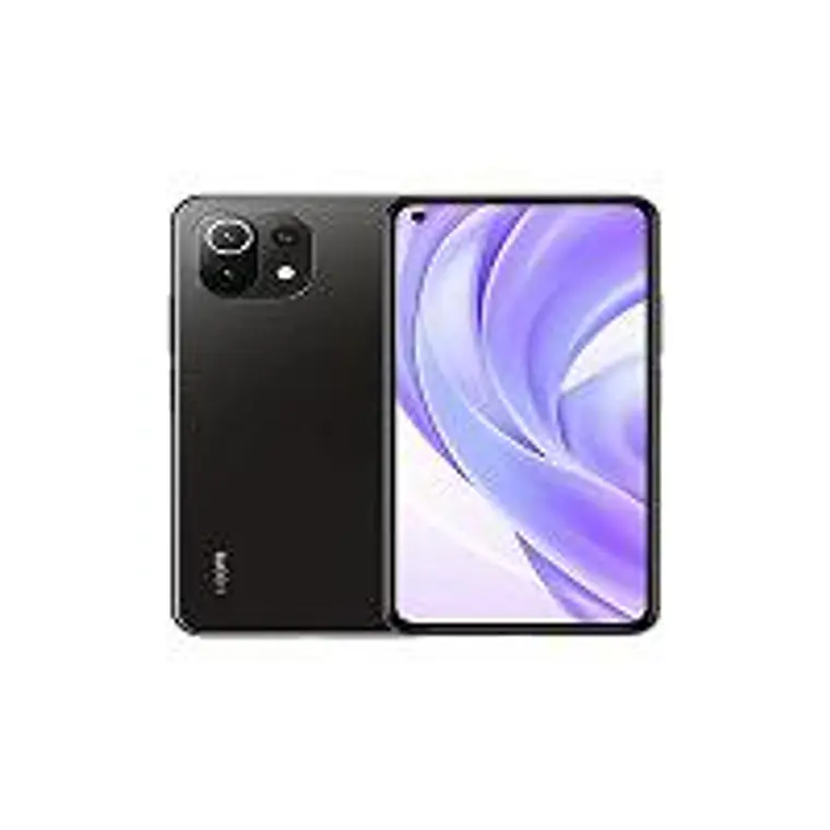 Xiaomi 11 Lite - Smartphone - 5G - Android - 128 GB - Truffle Black - Touch - NE US 1