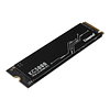 Disco duro 512GB interno SSD | Kingston KC3000, PCIe 4.0 NVMe M.2, 7000MB/s