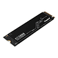 Disco duro 512GB interno SSD | Kingston KC3000, PCIe 4.0 NVMe M.2, 7000MB/s - Miniatura 2