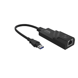 Xtech - USB adapter - Ethernet - USB / Network - XTC-375