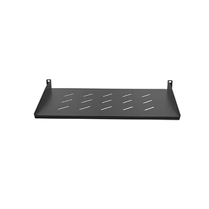 Nexxt Solutions Infrastructure - Rack mount shelf - 1U 19in Vented Shelf