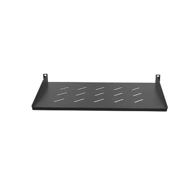 Nexxt Solutions Infrastructure - Rack mount shelf - 1U 19in Vented Shelf 1