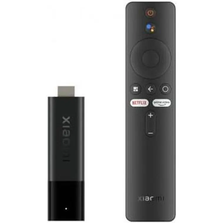 Xiaomi TV Stick 4K HDMI 4K Ultra HD Android Negro 1