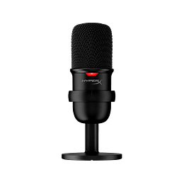 HyperX - Microphone - SoloCast Black