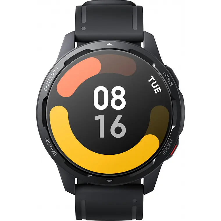 Reloj Inteligente Smartwatch Xiaomi Watch S1 Active GL (Space Black) 2