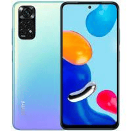 Xiaomi Redmi Note 11S - Smartphone - Android - 128 GB - Twilight Blue - Touch - US