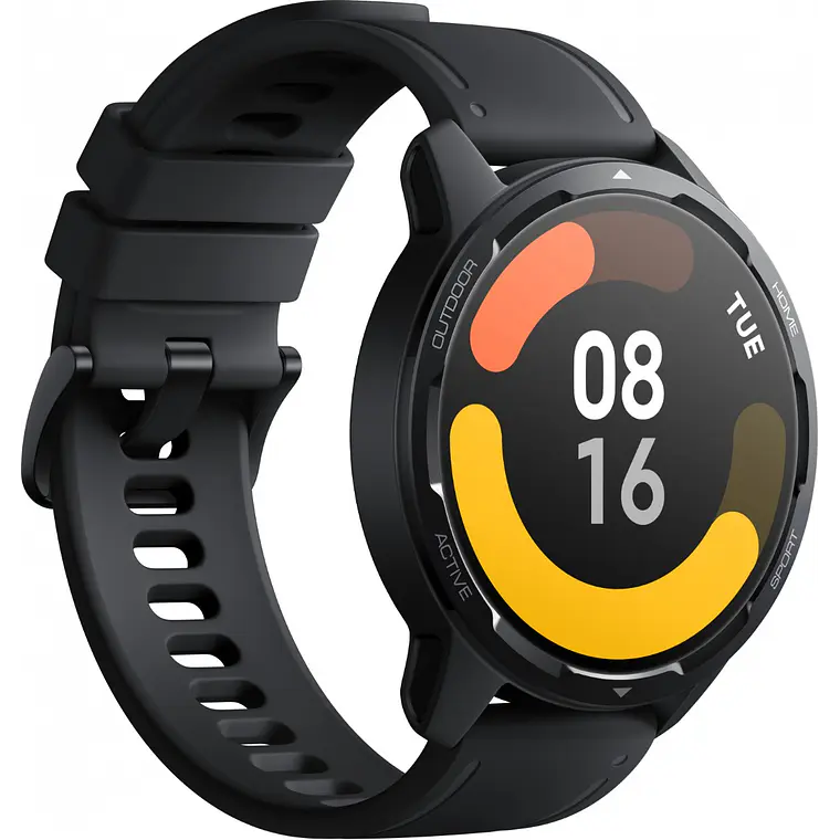 Reloj Inteligente Smartwatch Xiaomi Watch S1 Active GL (Space Black) 3