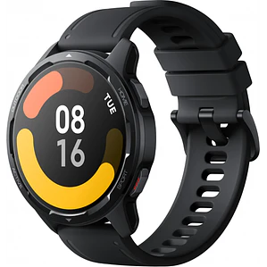 Reloj Inteligente Smartwatch Xiaomi Watch S1 Active GL (Space Black)