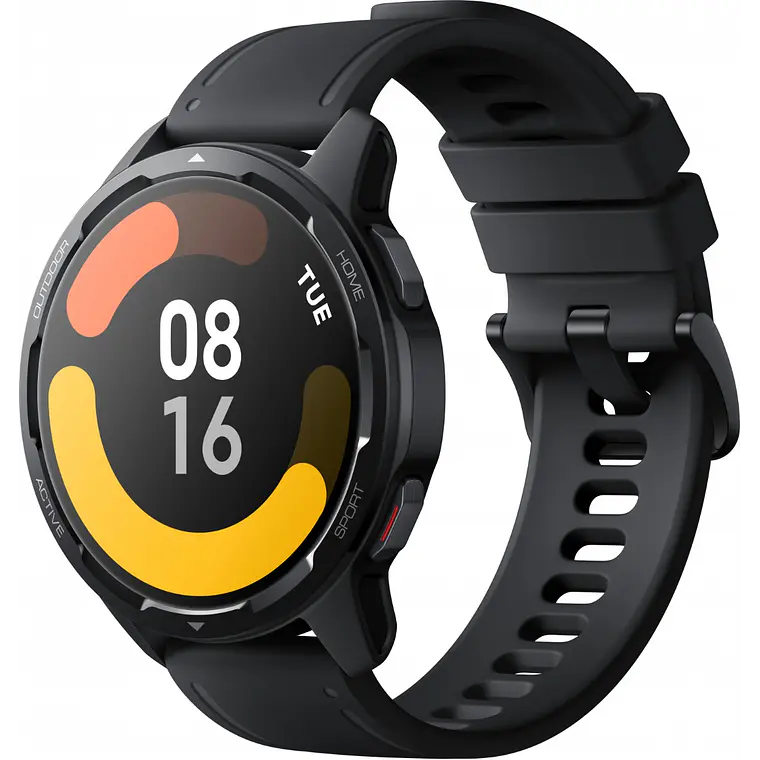 Reloj Inteligente Smartwatch Xiaomi Watch S1 Active GL (Space Black) 1
