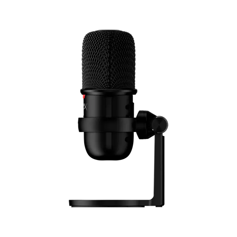 HyperX - Microphone - SoloCast Black 2