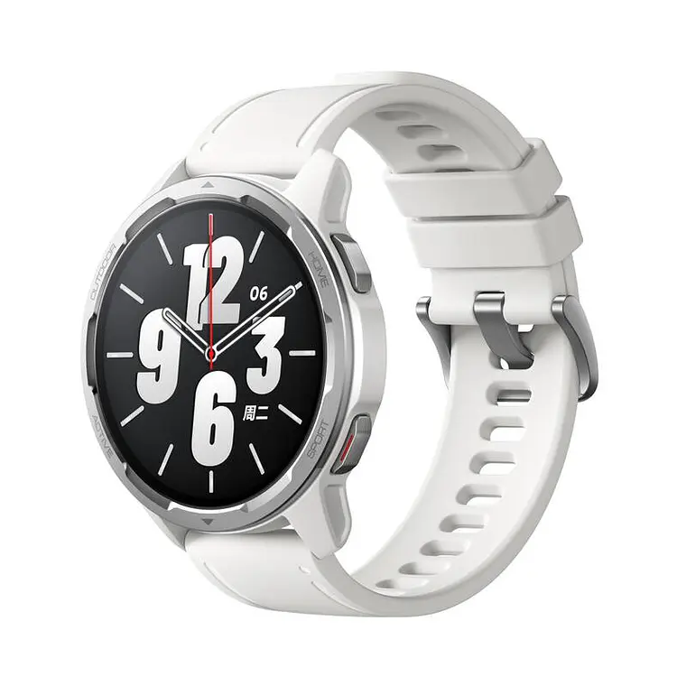 Xiaomi - Smart watch - Moon White - S1 Active GL 2