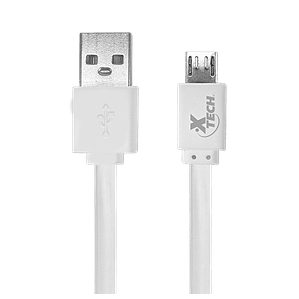Xtech - Cable micro USB de carga y sincronización