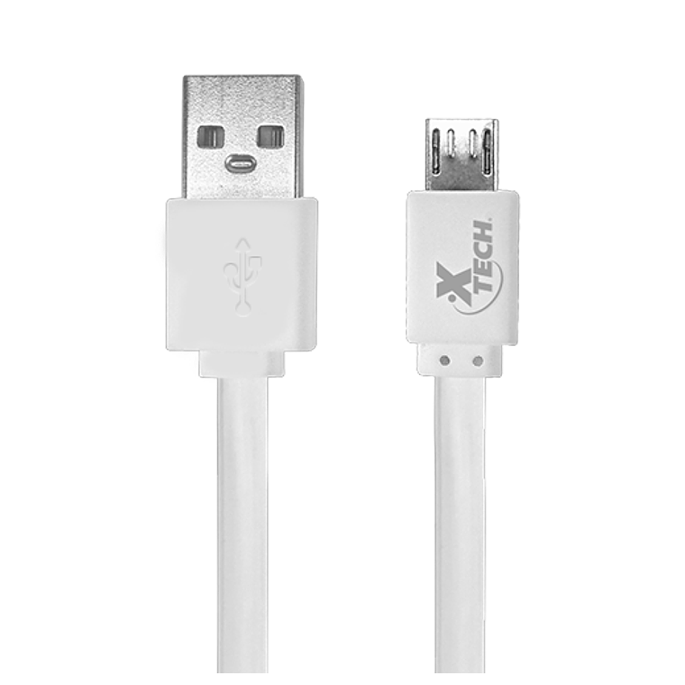 Xtech - Cable micro USB de carga y sincronización 1