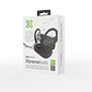 Audífonos Inalámbricos Klip Xtreme Xtremebuds, In-Ear, 12 Horas Reproducción, Negro - Miniatura 2