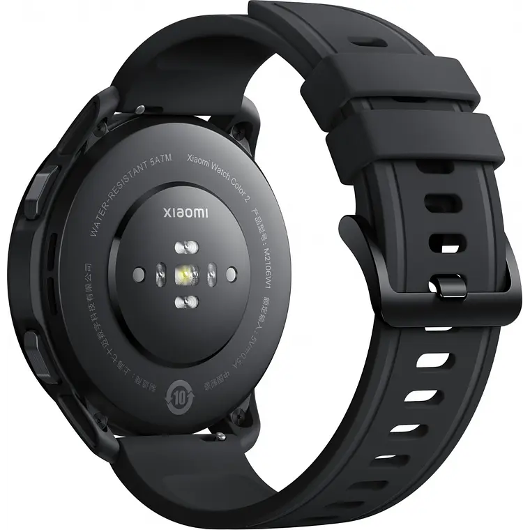 Reloj Inteligente Smartwatch Xiaomi Watch S1 Active GL (Space Black) 4
