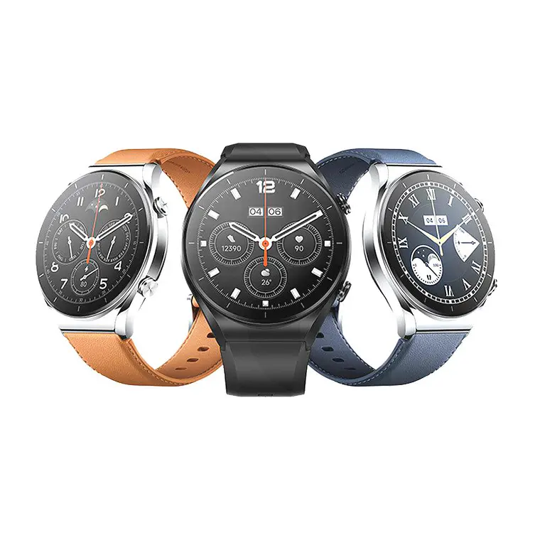 Smartwatch Xiaomi S1 GL con Pantalla AMOLED de 1.43