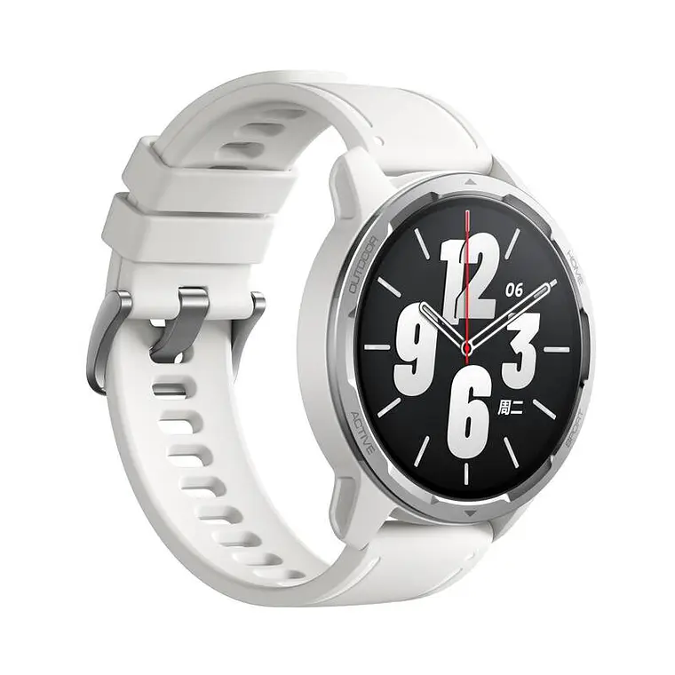 Xiaomi - Smart watch - Moon White - S1 Active GL 3
