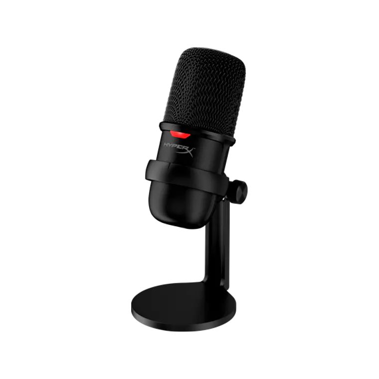 HyperX - Microphone - SoloCast Black 3