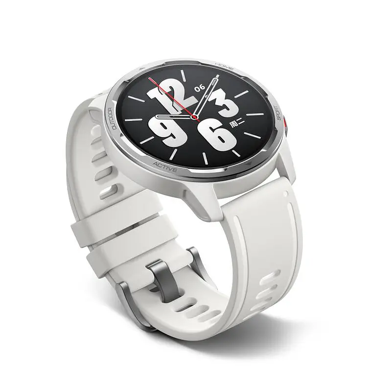 Xiaomi - Smart watch - Moon White - S1 Active GL 4