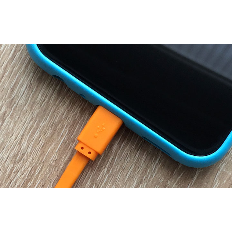 Xtech - Cable micro USB de carga y sincronización 2