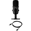 HyperX - Microphone - SoloCast Black