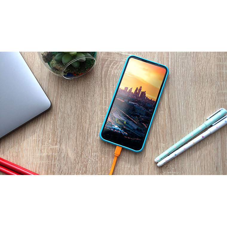 Xtech - Cable micro USB de carga y sincronización 4