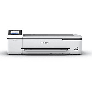 Plotter Epson SureColor T3170SR de 24“ (Tinta Color, 1200 dpi, 34ppm)