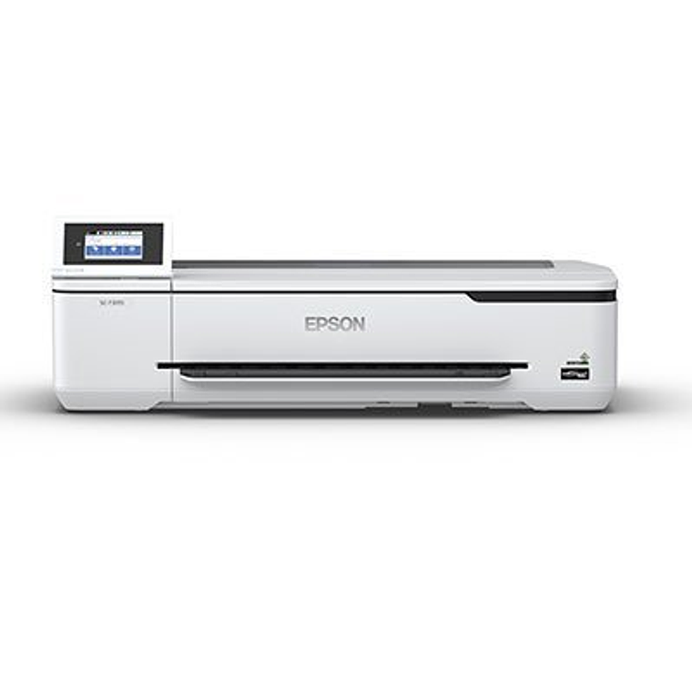 Plotter Epson SureColor T3170SR de 24“ (Tinta Color, 1200 dpi, 34ppm) 1
