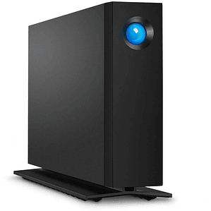 Disco duro 10TB externo | LaCie D2 Professional USB 3.1