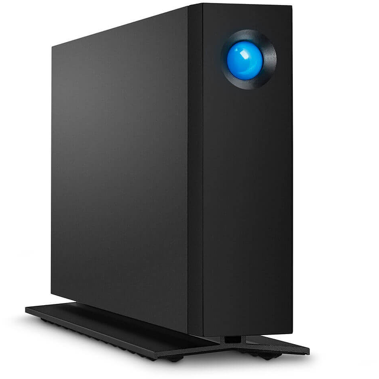 Disco duro 10TB externo | LaCie D2 Professional USB 3.1 1