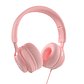 Headset XTECH Cutie XTH355 Kids - Rosado - Miniatura 2