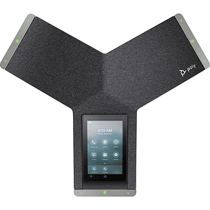 Sistema de Conferencias Poly Trio C60, HD, 1x RJ-45, 1x USB, Wi-Fi