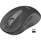 Mouse inalámbrico Logitech Signature M650 L (grafito) - Miniatura 1