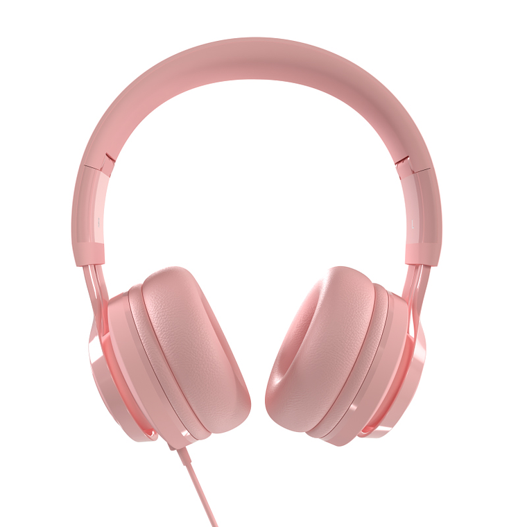 Headset XTECH Cutie XTH355 Kids - Rosado 4