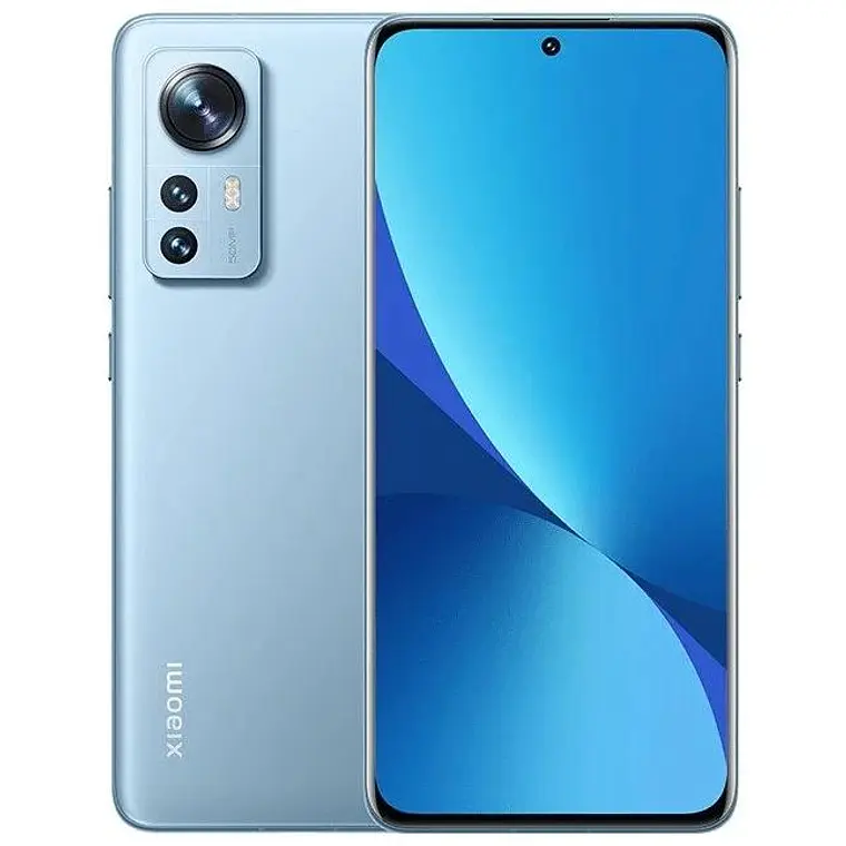 Xiaomi 12 Pro - Smartphone - 5G - Android - 256 GB - Blue 1