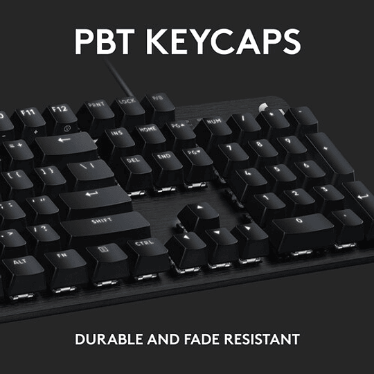 Teclado mecánico para juegos Logitech G413 SE