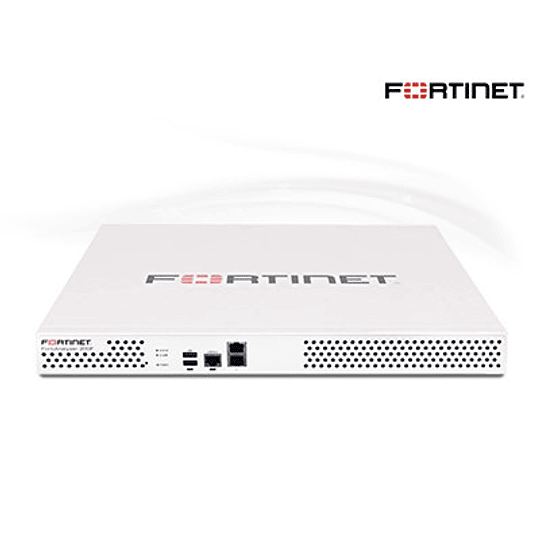 Firewall Fortinet Fortigate 200F / FG-200F-BDL-950-12