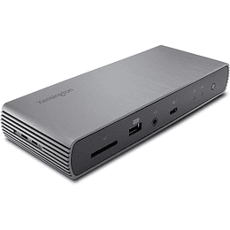Replicador de Puertos Universal Thunderbolt 4 Dual