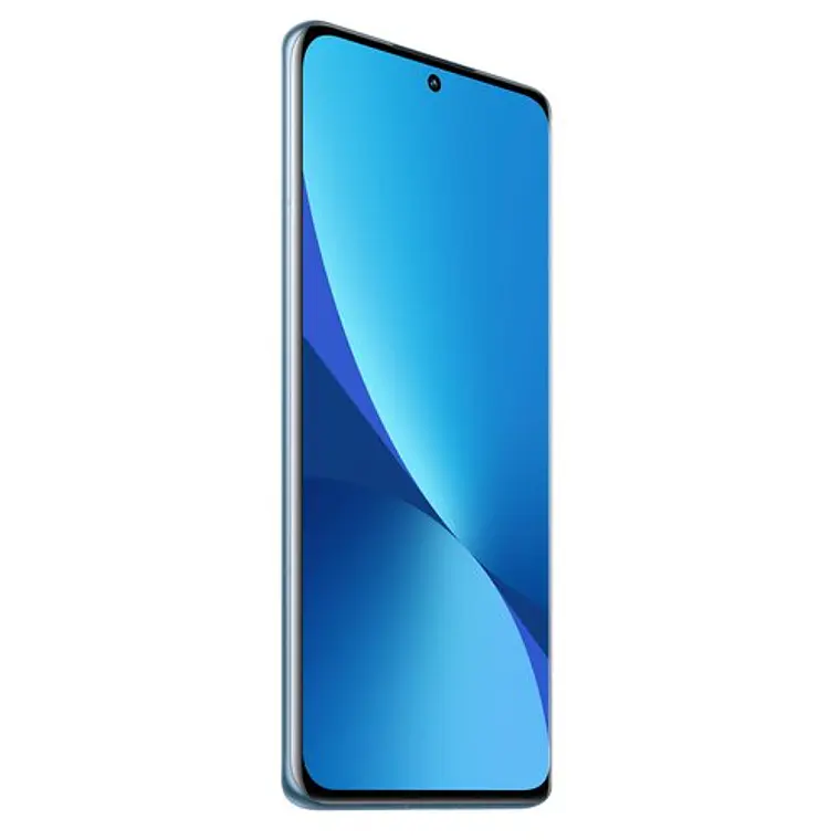 Smartphone Xiaomi 12 - 5G - Android EU - 8GB + 256GB - Pantalla OLED 6.28