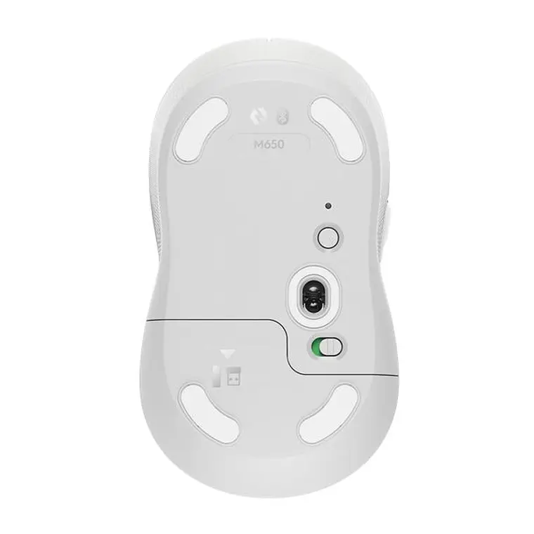Mouse Inalámbrico Logitech - Signature M650  3