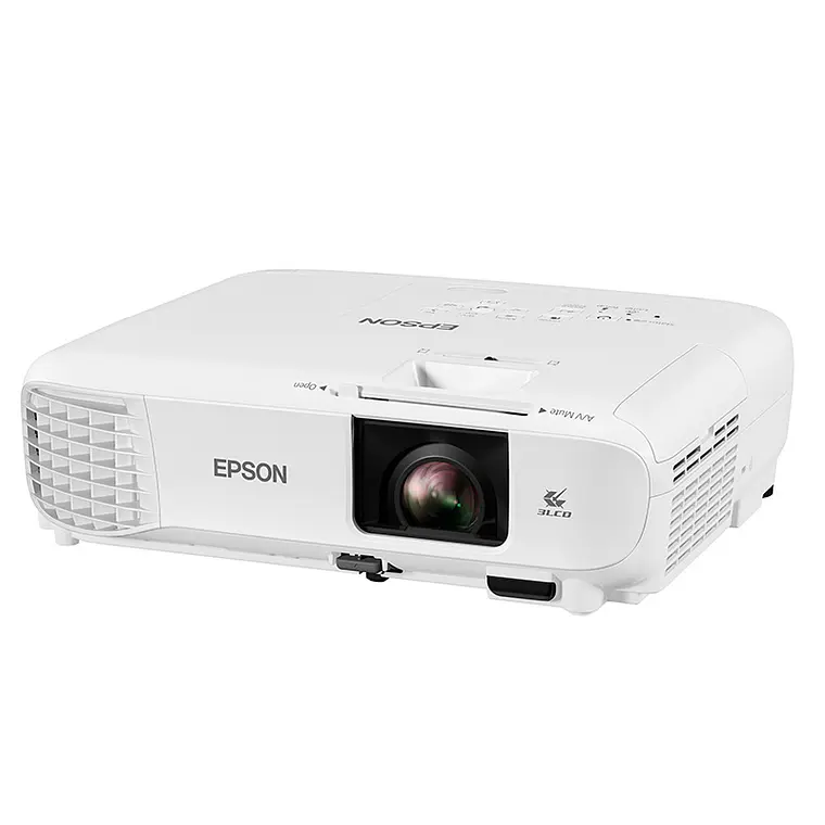 Proyector Epson PowerLite 119W 3LCD WXGA con Dial HDMI 3
