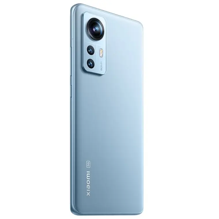 Smartphone Xiaomi 12 - 5G - Android EU - 8GB + 256GB - Pantalla OLED 6.28