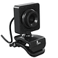Webcam XTech XTW-480, Conexión USB, 640 x 480, Micrófono Integrado - Miniatura 2