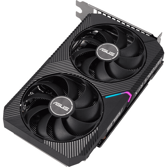 Tarjeta gráfica ASUS GeForce RTX 3050 Dual OC