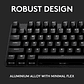 Teclado mecánico para juegos Logitech G413 SE  - Miniatura 7