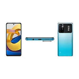 Xiaomi poco M4 pro - Smartphone - Android - 128 GB - Cool blue